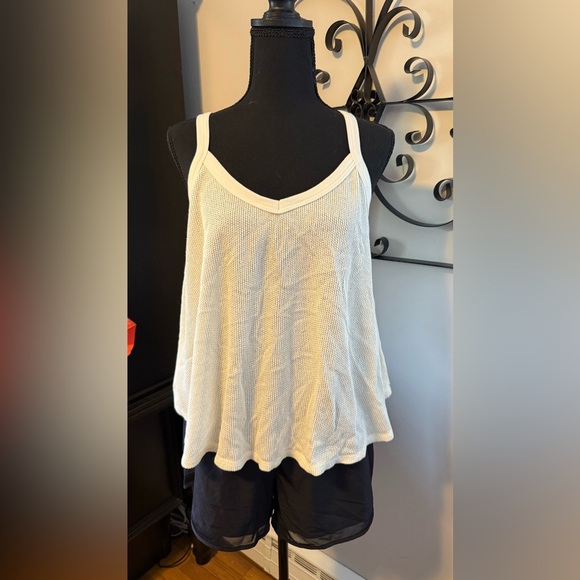 White Tank Top - Picture 6 of 7